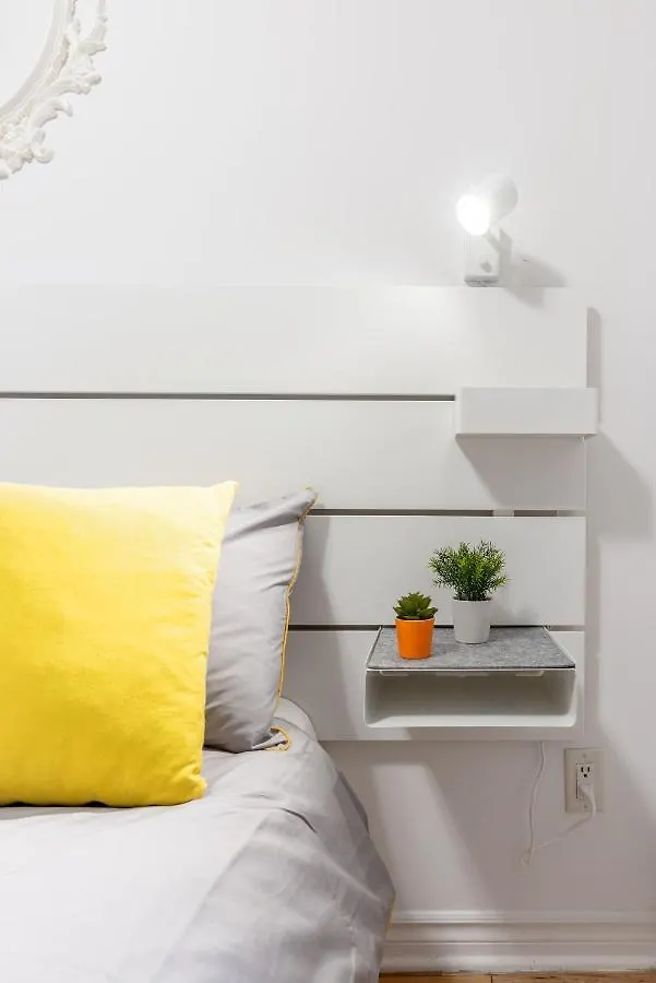 Alywin Apartments In Hochelaga Montreal