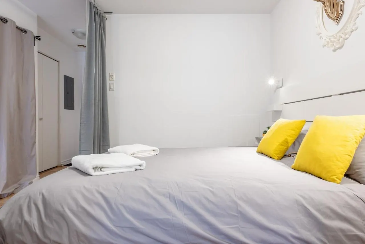 Alywin Apartments In Hochelaga Montreal