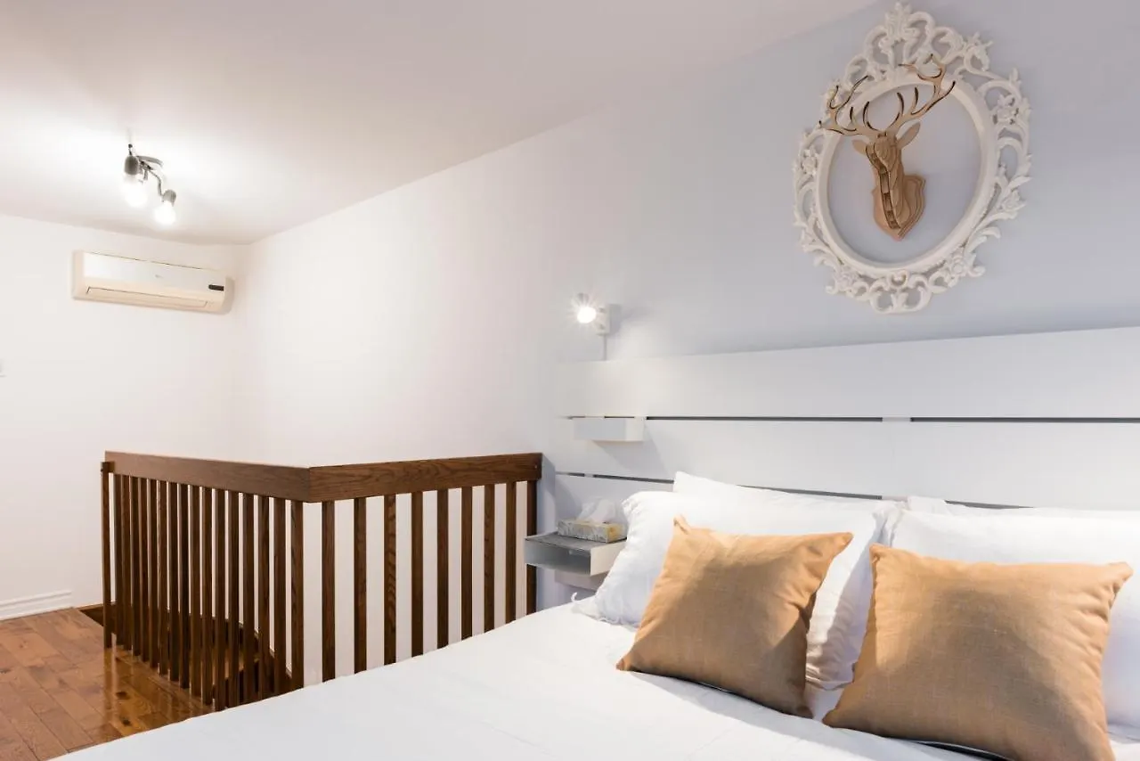 Alywin Apartments In Hochelaga Montreal