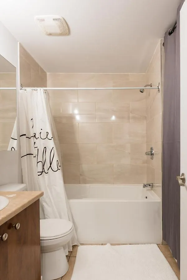 Alywin Apartments In Hochelaga Montreal 0*,  Canada