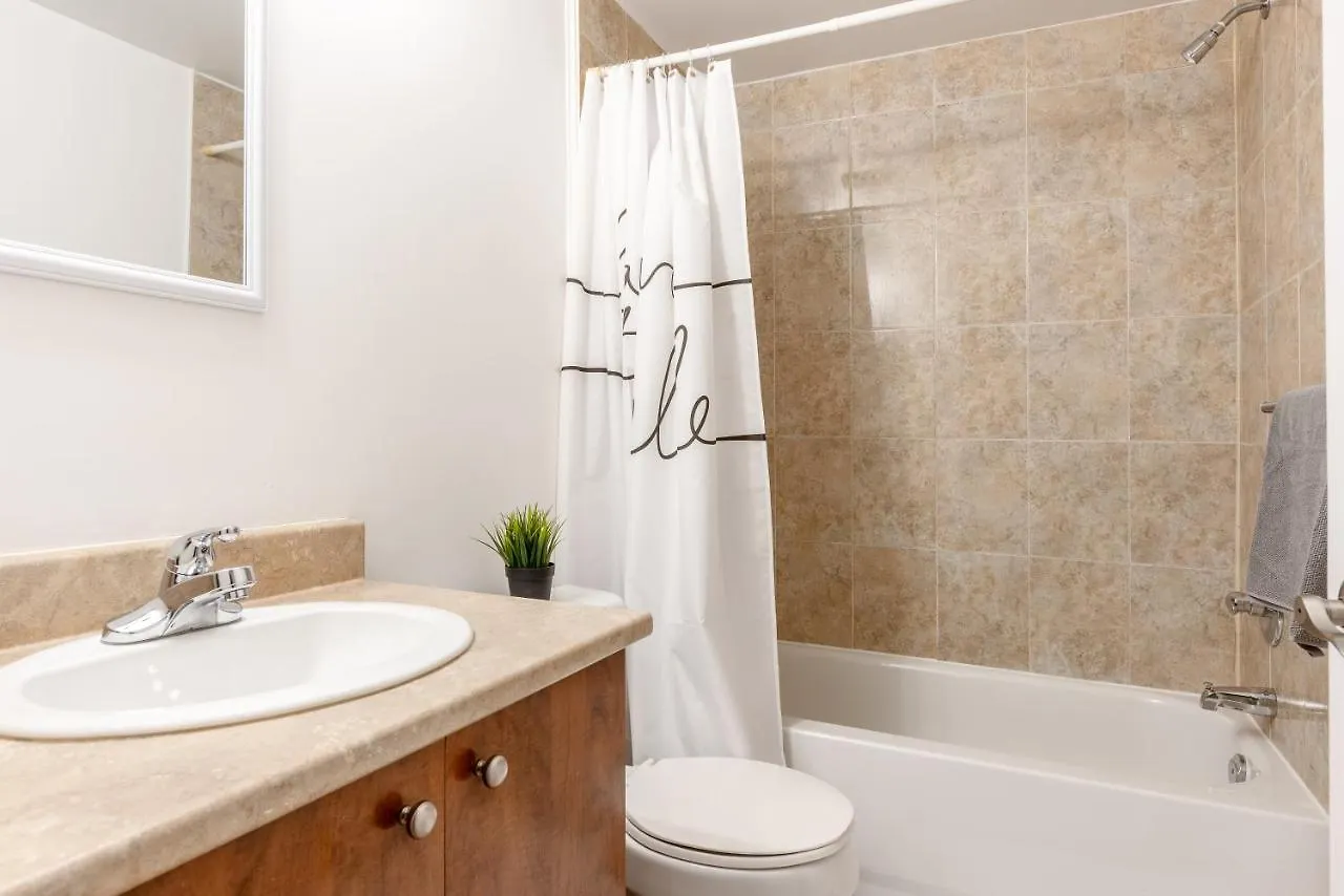 Alywin Apartments In Hochelaga Montreal