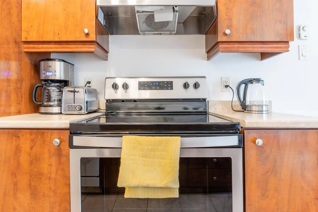Alywin Apartments In Hochelaga Montreal