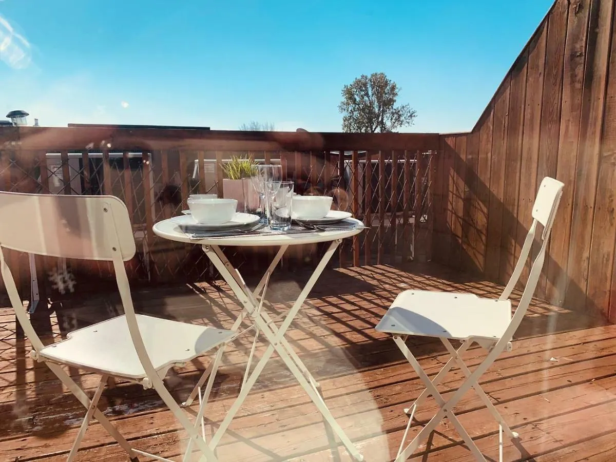 Alywin Apartments In Hochelaga Montreal