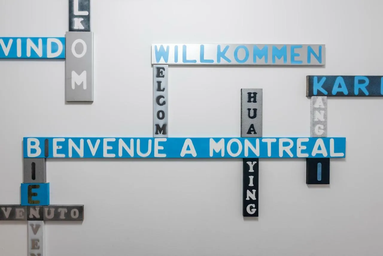 Alywin Apartments In Hochelaga Montreal Canada