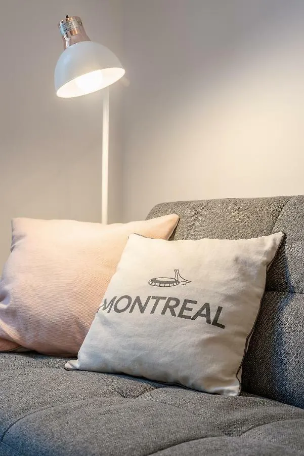 Alywin Apartments In Hochelaga Montreal 0*,  Canada
