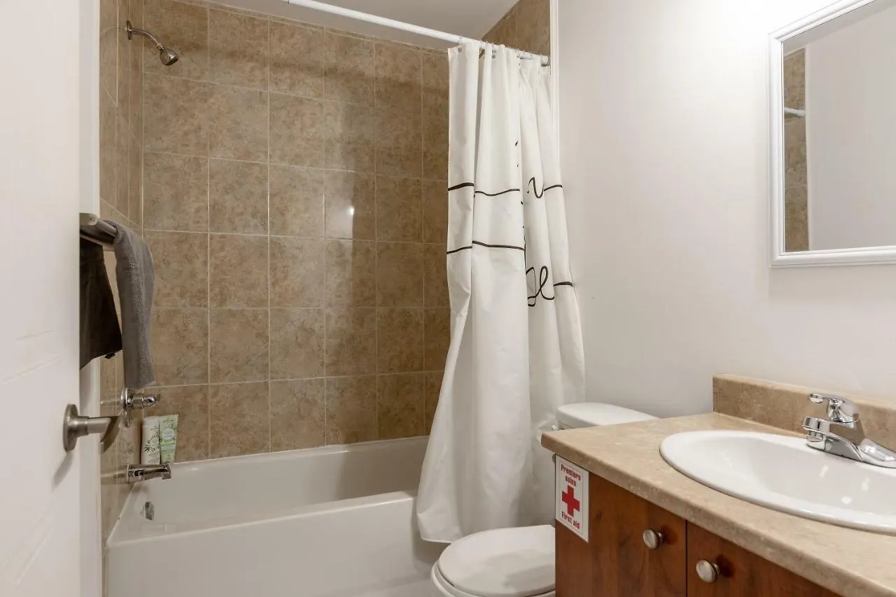 Alywin Apartments In Hochelaga Montreal